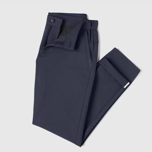 Jack Archer Jetsetter Pants - Deep Blue - Size 35/32